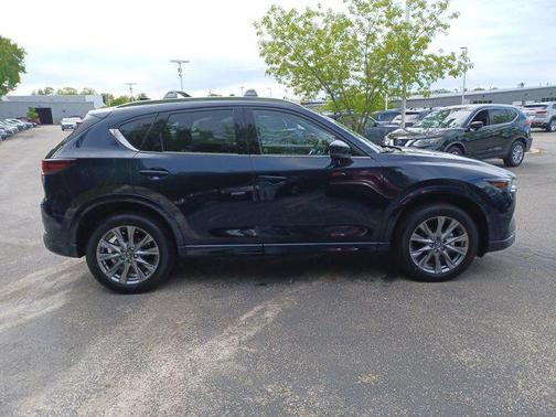 2025 Mazda CX-5 2.5 S Premium Plus