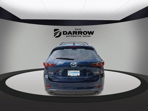 2025 Mazda CX-5 2.5 S Premium Plus