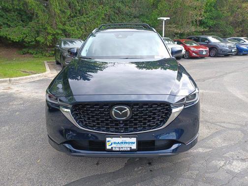 2025 Mazda CX-5 2.5 S Premium Plus