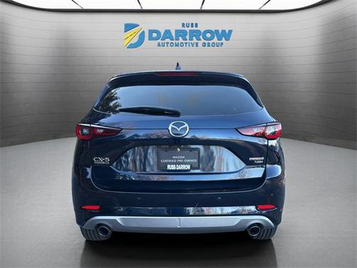 2025 Mazda CX-5 2.5 Turbo Signature