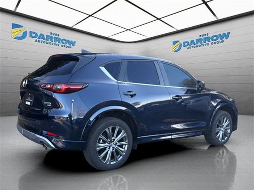 2025 Mazda CX-5 2.5 Turbo Signature