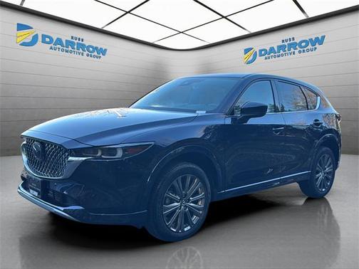 2025 Mazda CX-5 2.5 Turbo Signature