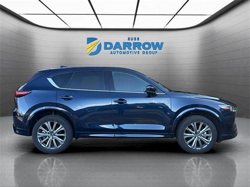 2025 Mazda CX-5 2.5 Turbo Signature