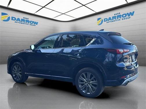 2025 Mazda CX-5 2.5 Turbo Signature