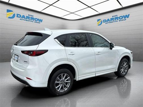 2025 Mazda CX-5 2.5 S Preferred Package