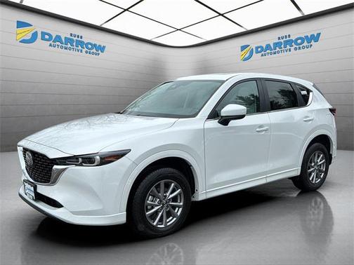 2025 Mazda CX-5 2.5 S Preferred Package