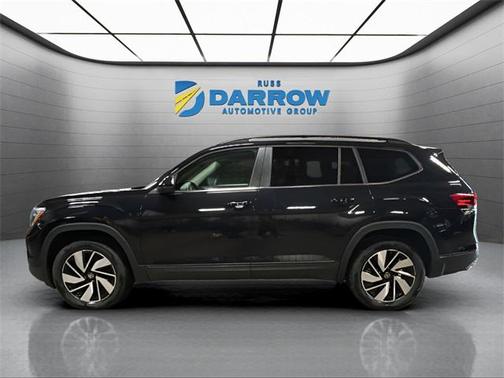 2025 Volkswagen Atlas 2.0T SE w/Technology 4MOTION
