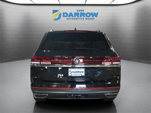 2025 Volkswagen Atlas 2.0T SE w/Technology 4MOTION