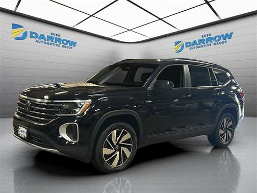 2025 Volkswagen Atlas 2.0T SE w/Technology 4MOTION