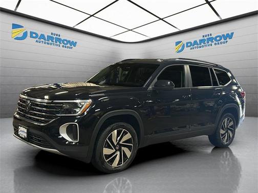 2025 Volkswagen Atlas 2.0T SE w/Technology 4MOTION