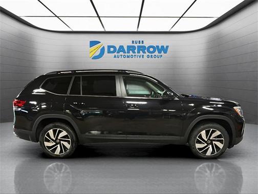 2025 Volkswagen Atlas 2.0T SE w/Technology 4MOTION