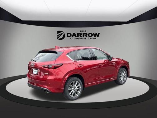 2025 Mazda CX-5 2.5 S Premium Plus