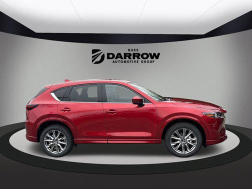 2025 Mazda CX-5 2.5 S Premium Plus