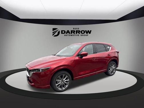 2025 Mazda CX-5 2.5 S Premium Plus