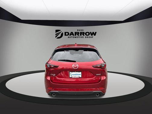 2025 Mazda CX-5 2.5 S Premium Plus