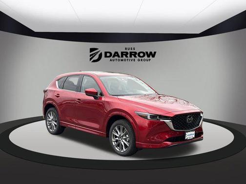 2025 Mazda CX-5 2.5 S Premium Plus