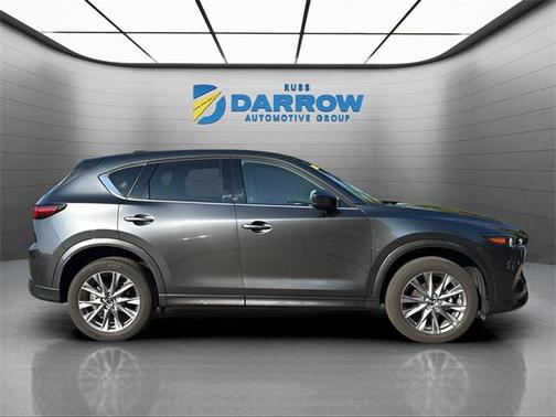 2024 Mazda CX-5 2.5 S Premium