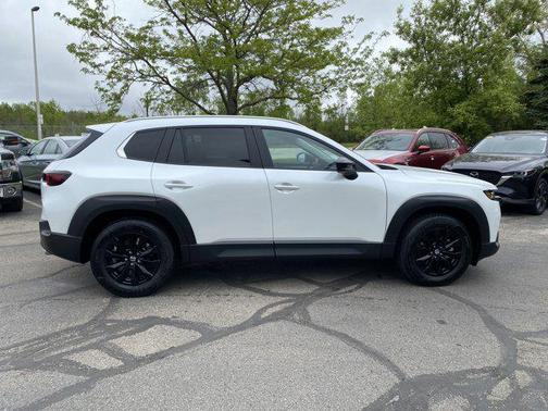 2025 Mazda CX-50 2.5 S Premium Package