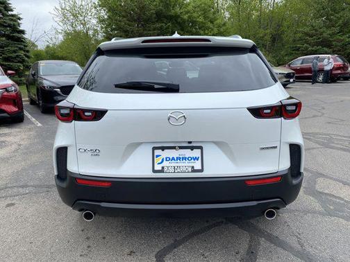 2025 Mazda CX-50 2.5 S Premium Package