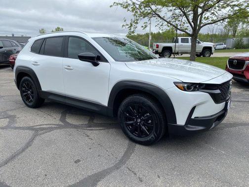 2025 Mazda CX-50 2.5 S Premium Package