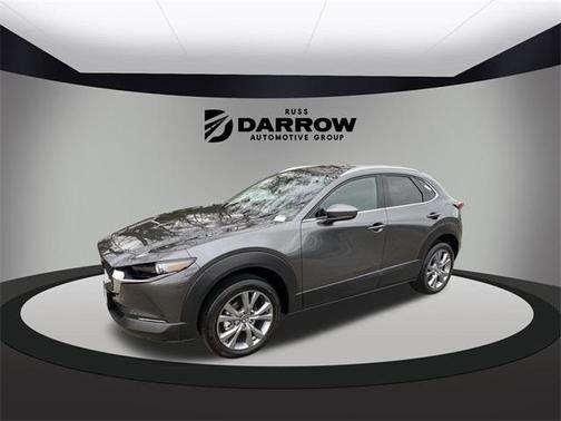 2025 Mazda CX-30 2.5 S Premium Package