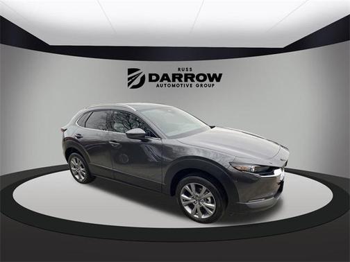 2025 Mazda CX-30 2.5 S Premium Package