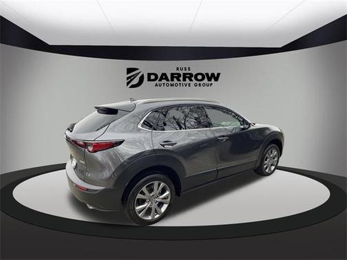 2025 Mazda CX-30 2.5 S Premium Package