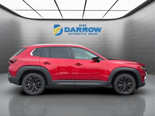 2025 Mazda CX-50 2.5 S Premium Package