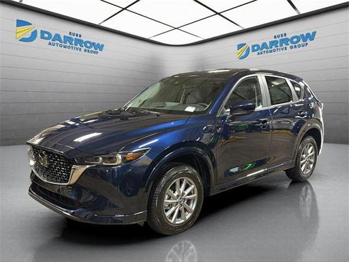 2025 Mazda CX-5 2.5 S Preferred Package