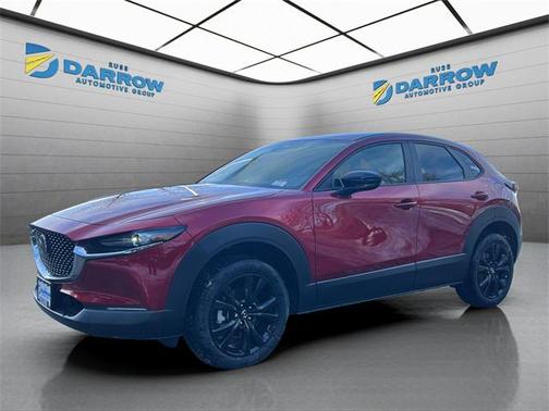 2026 Mazda CX-30 2.5 S Select Sport