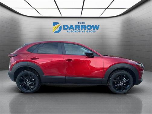 2026 Mazda CX-30 2.5 S Select Sport