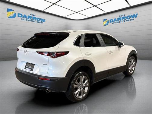 2021 Mazda CX-30 Preferred