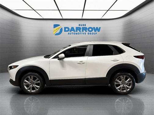 2021 Mazda CX-30 Preferred