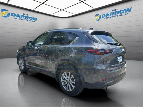 2023 Mazda CX-5 2.5 S Preferred