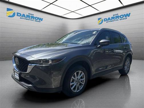 2023 Mazda CX-5 2.5 S Preferred