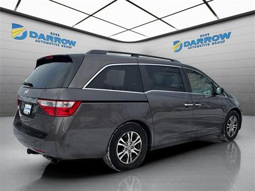 2011 Honda Odyssey EX
