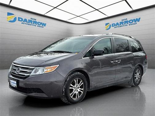 2011 Honda Odyssey EX