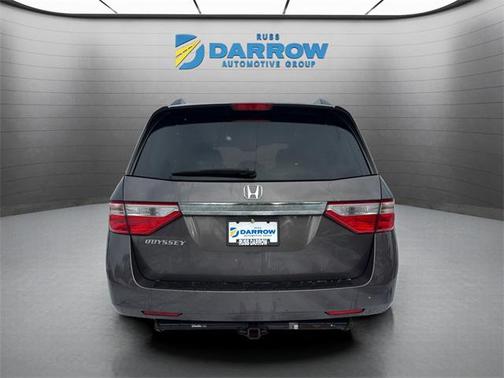 2011 Honda Odyssey EX