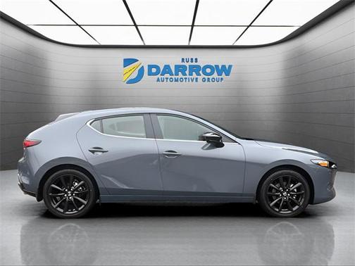 2026 Mazda Mazda3 AWD