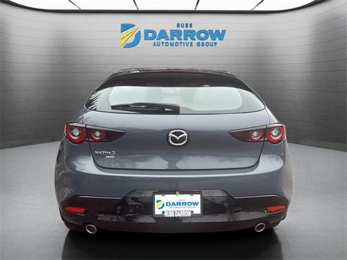 2026 Mazda Mazda3 AWD