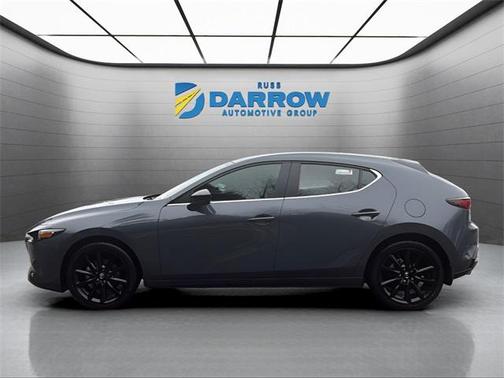 2026 Mazda Mazda3 AWD