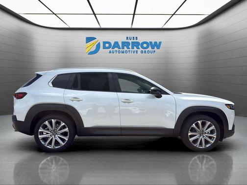 wind chill pearl 2026 Mazda CX-50 2.5 S Premium Package