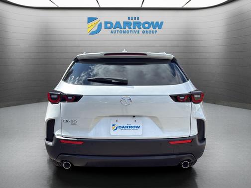 wind chill pearl 2026 Mazda CX-50 2.5 S Premium Package