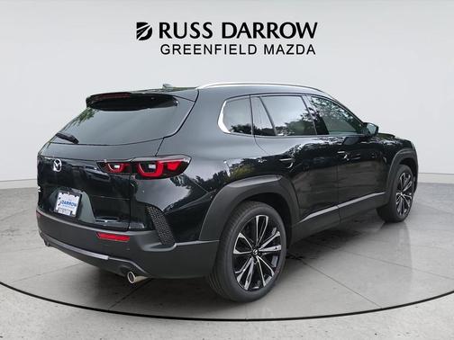 jet black mica 2026 Mazda CX-50 2.5 S Premium Package