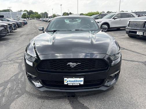 2015 Ford Mustang EcoBoost
