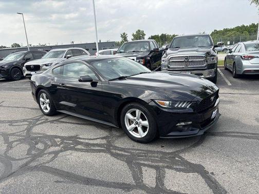2015 Ford Mustang EcoBoost
