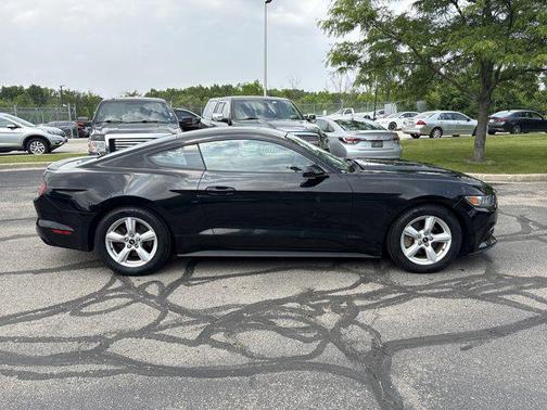 2015 Ford Mustang EcoBoost