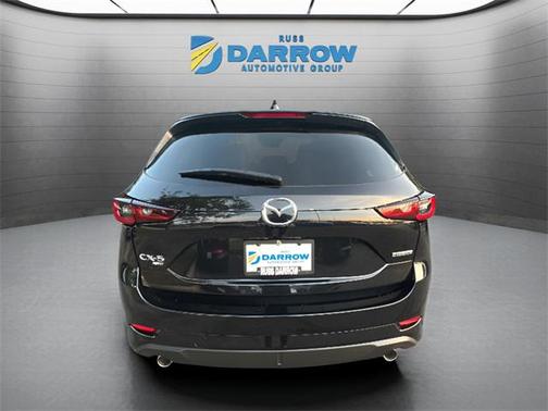 2025 Mazda CX-5 2.5 S Select