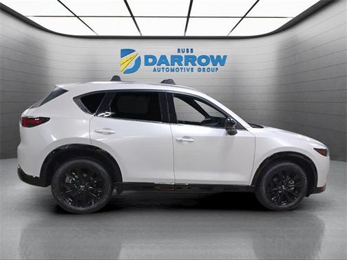 2025 Mazda CX-5 2.5 Carbon Turbo