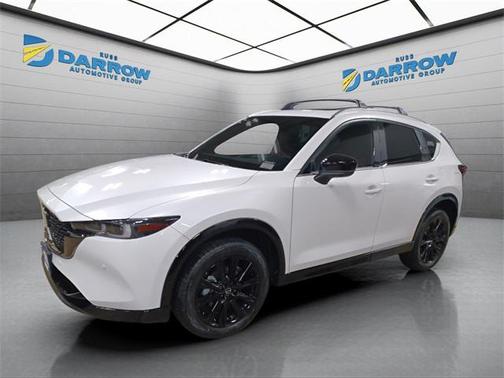 2025 Mazda CX-5 2.5 Carbon Turbo